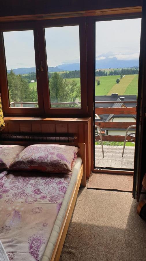 Cabanowka Apartment บุโควินา ทัตซานสกา ภายนอก รูปภาพ