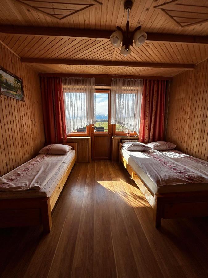 Cabanowka Apartment บุโควินา ทัตซานสกา ภายนอก รูปภาพ